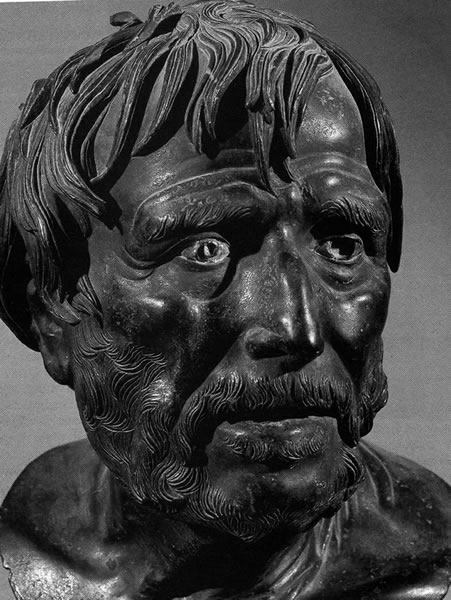 Seneca: biography, pictures and mystic