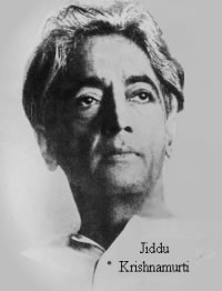 Jiddu Krishnamurti: biography, pictures and mystic